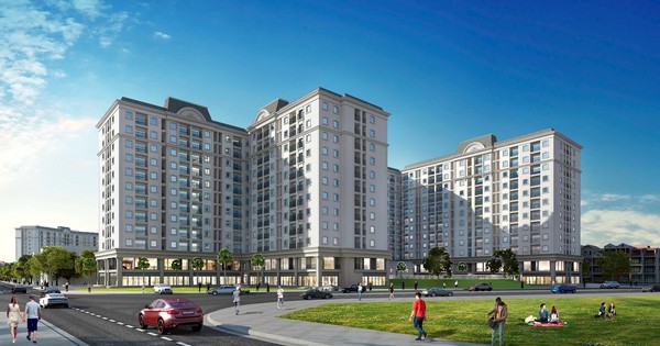 BĐS Hà Nội xuất hiện loạt dự án lạ: Thấp tầng giá "khủng", chung cư hạng sang chỉ cao 12 tầng, Skyvilla siêu sang giữa lưng chừng trời