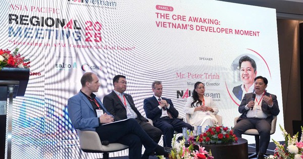 "Hạ tầng giao thông đang là giới hạn lớn nhất của thị trường bất động sản"