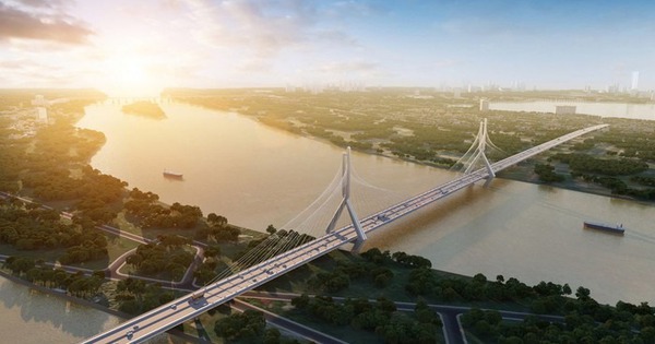Chốt tên doanh nghiệp trúng gói thầu gần 10.800 tỷ xây cầu Tứ Liên mà Thủ tướng "lệnh" hoàn thành trong 24 tháng