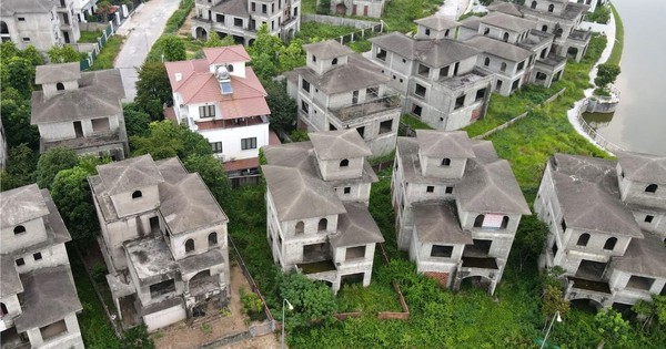 Đánh thuế bất động sản bỏ hoang để chặn đầu cơ, nhiễu loạn thị trường