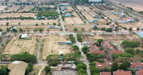"Cơn sốt" đất nền tại các tỉnh vùng ven đang dần hạ nhiệt, dòng tiền bất động sản có diễn biến bất ngờ