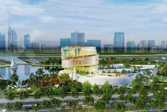 TPHCM xây cung thiếu nhi hơn 1.100 tỷ đồng ở Thủ Thiêm - Ảnh 2