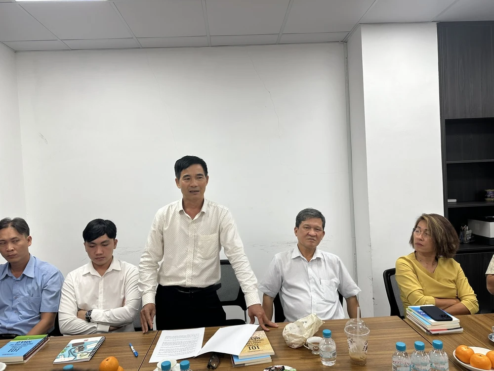 Tiền chuyển mục đích sử dụng đất quá cao, người dân như mua đất lần 2 - Ảnh 1