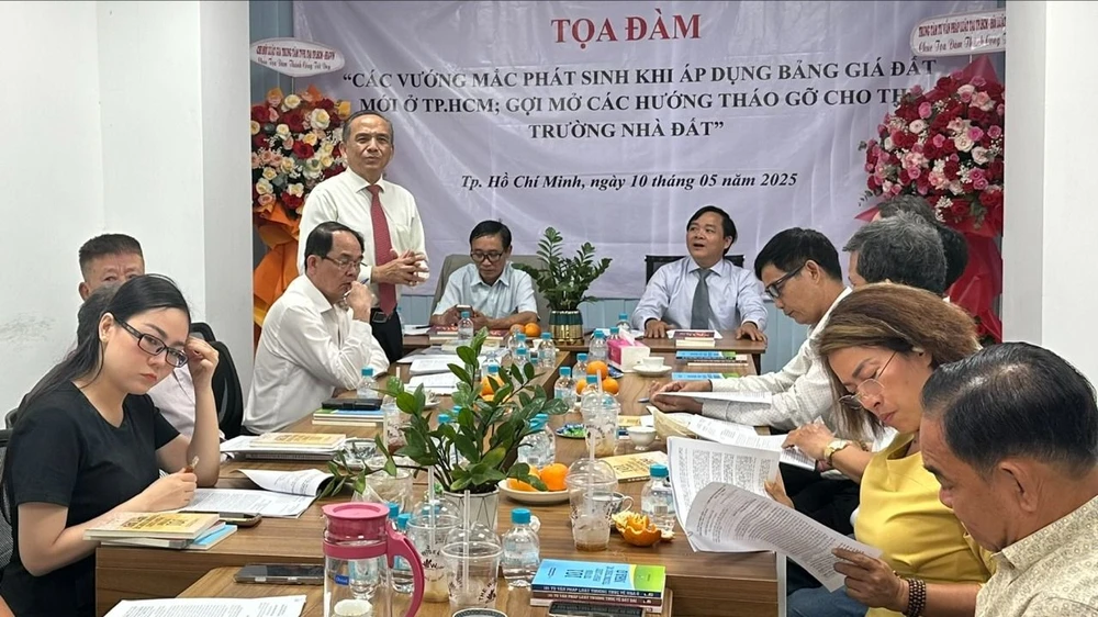 Tiền chuyển mục đích sử dụng đất quá cao, người dân như mua đất lần 2 - Ảnh 2