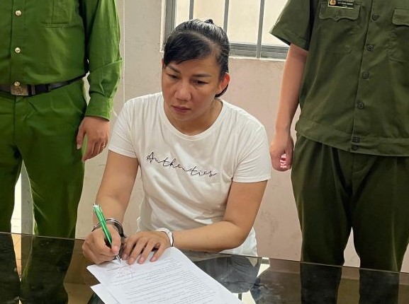 Khởi tố, bắt tạm giam Thái Ngọc Phụng - Ảnh 1