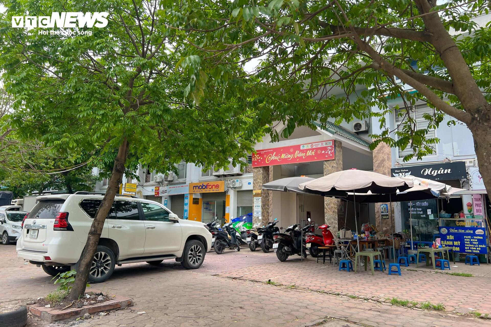 Cận cảnh khu ký túc xá, trung tâm thương mại dự kiến làm trụ sở phường ở Hà Nội - Ảnh 14