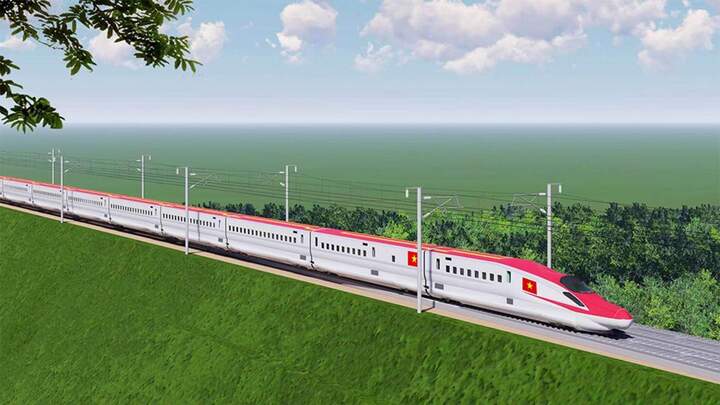 Đường sắt cao tốc Bắc - Nam: Thay đổi hoàn toàn tư duy định cư, đô thị lớn không còn là ưu tiên - Ảnh 1