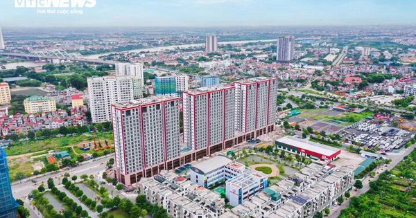 Giá chung cư Hà Nội quý II sẽ tăng hay giảm?