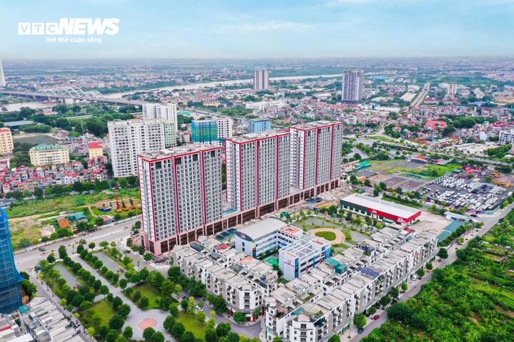 Giá chung cư Hà Nội quý II sẽ tăng hay giảm? - Ảnh 1