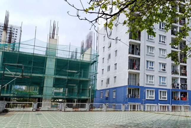 Đà Nẵng mở bán hàng trăm căn hộ giá từ 800 triệu đồng - Ảnh 1