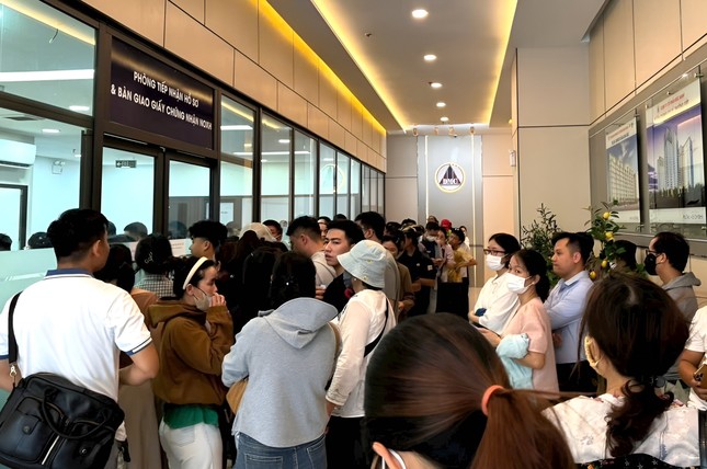 Đổ xô đi mua chung cư thu nhập thấp ở Đà Nẵng - Ảnh 2