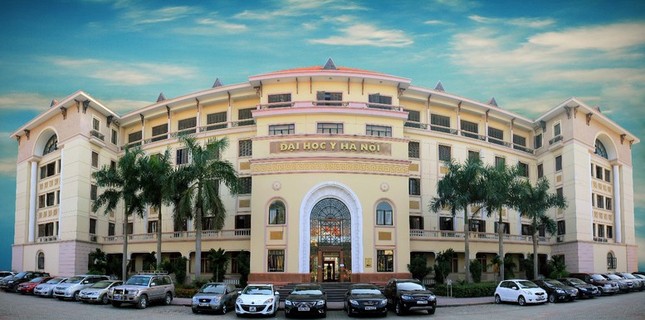 Xây dựng cơ sở Đại học Y Hà Nội thuộc nhóm hàng đầu châu Á tại Bắc Ninh - Ảnh 1