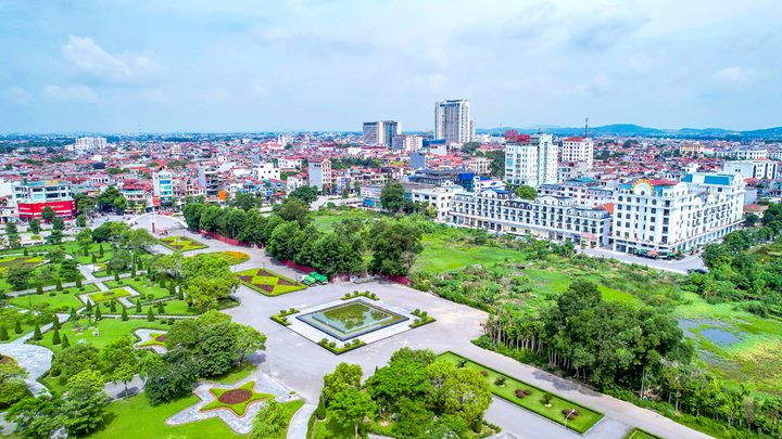 Vì sao bất động sản Bắc Giang vẫn 'sốt nóng'? - Ảnh 1