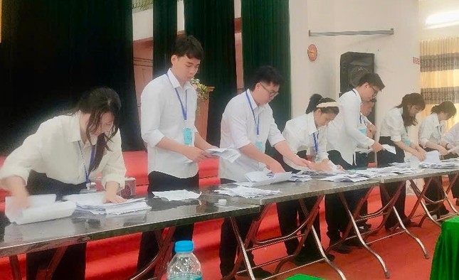 Hà Nội: Đấu giá thành công 30 thửa đất tại huyện Phú Xuyên - Ảnh 1