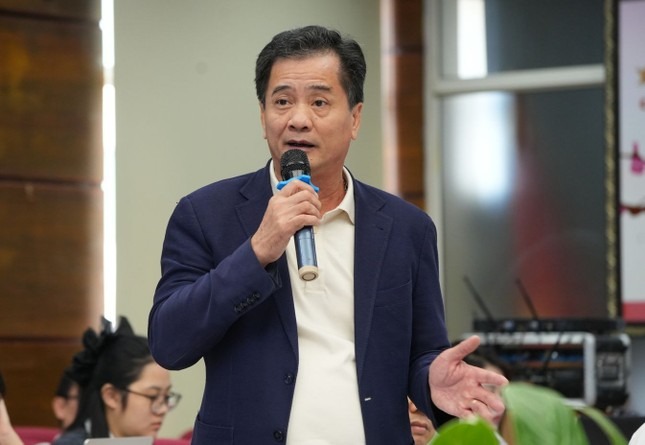 Doanh nghiệp làm NOXH uy tín nên có cơ chế luồng xanh, ưu tiên thủ tục nhanh hơn, chuyển dần sang hậu kiểm - Ảnh 2