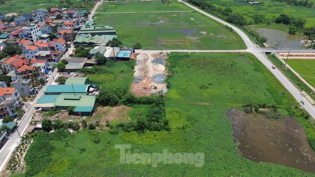 Đề xuất cho phép xây dựng công trình trên đất nông nghiệp: Lo ngại biến tướng - Ảnh 1