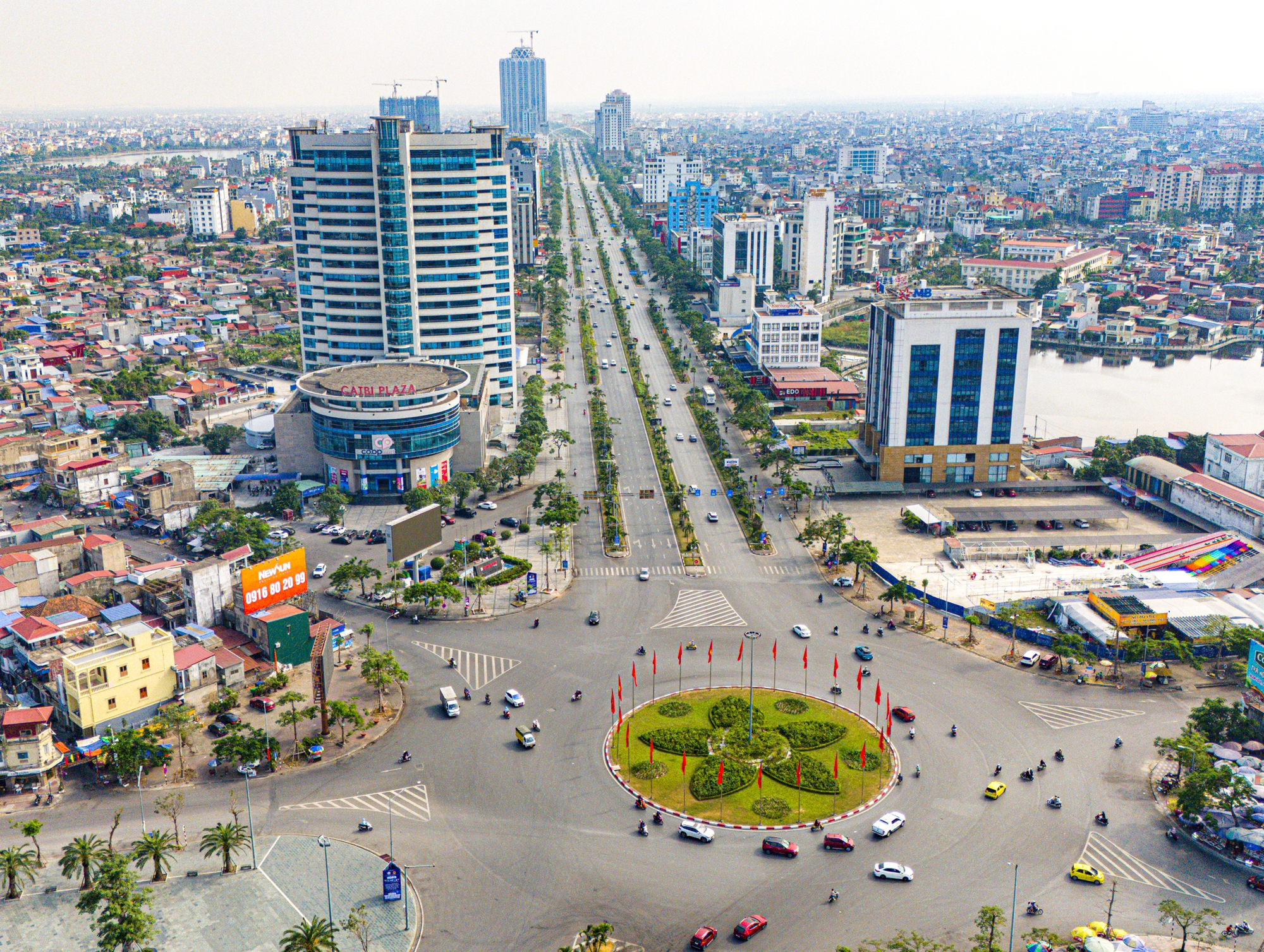 Hải Phòng chuẩn bị thu hồi đất của hơn 2.700 hộ dân để triển khai siêu dự án 200.000 tỷ đồng kết nối với Thủ đô và loạt tỉnh phía Bắc - Ảnh 1