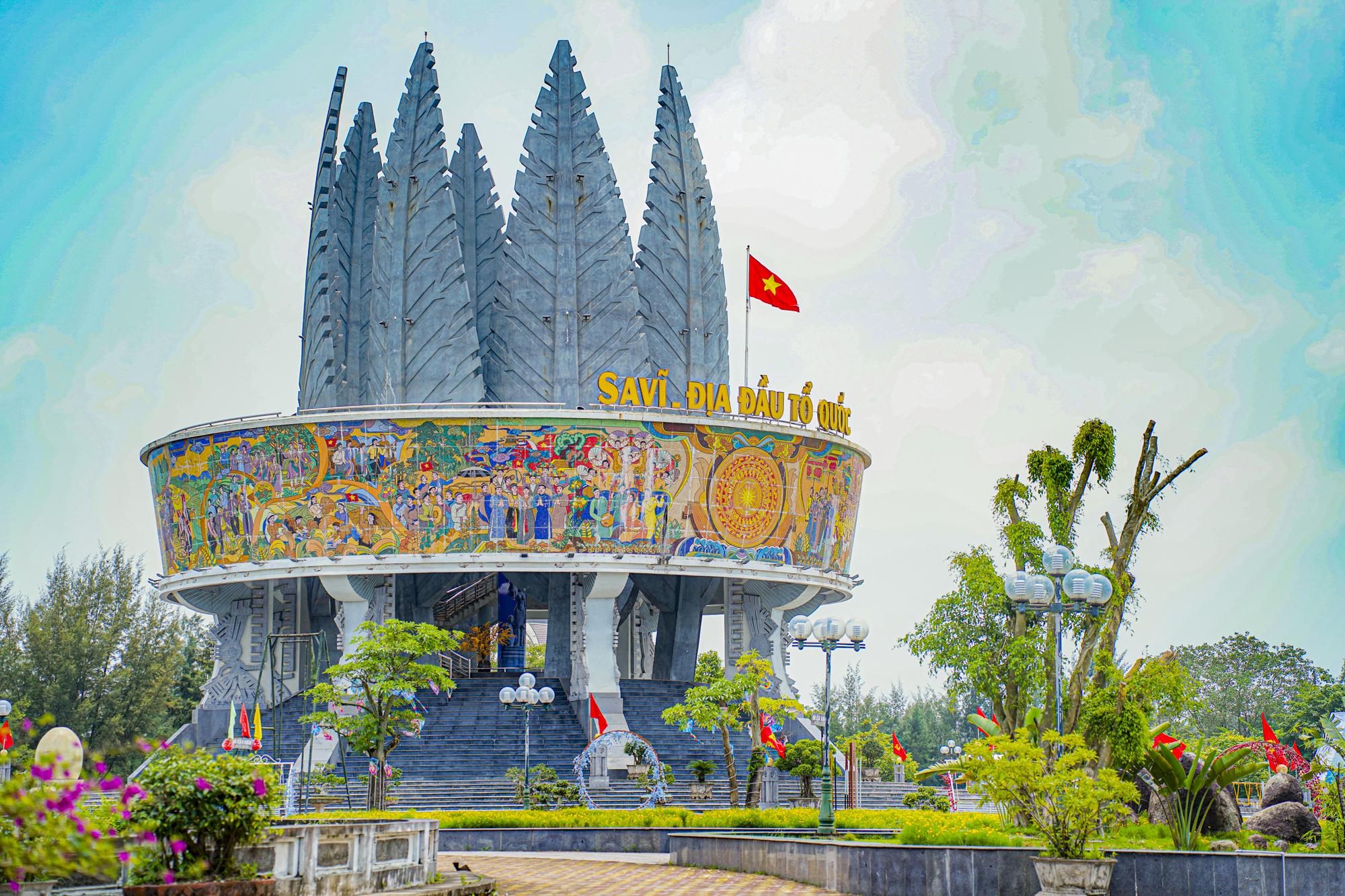 Ngoài Vinhomes, Vinaconex, SGO Group… đến đầu tư, thành phố nơi địa đầu Tổ quốc lại chuẩn bị có thêm khu đô thị du lịch biển rộng đến 2.500 ha - Ảnh 1