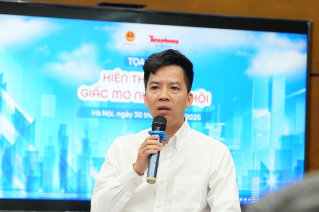 Có 4 dự án nhà ở xã hội khả năng hoàn thành trong năm nay, hơn 3.200 căn sắp tung ra thị trường - Ảnh 2