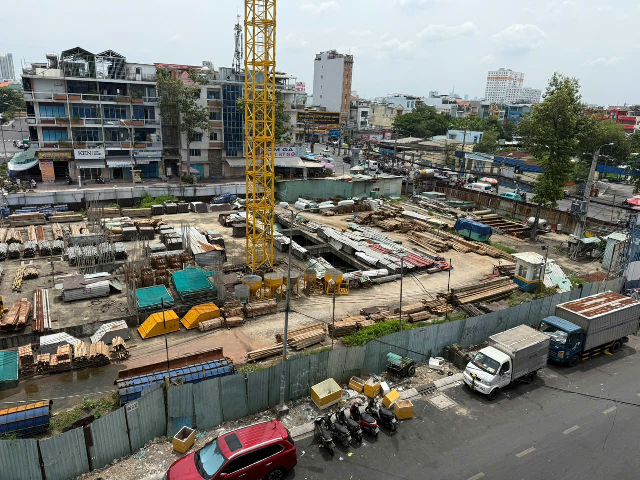 Một doanh nghiệp địa ốc kêu cứu vì dự án "đứng hình" 6 năm chưa được tháo gỡ - Ảnh 1