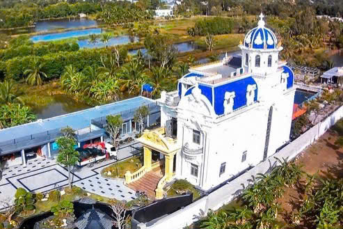 Chủ "biệt phủ đẹp nhất Cà Mau" vẫn chưa chuyển đổi mục đích sử dụng đất - Ảnh 1