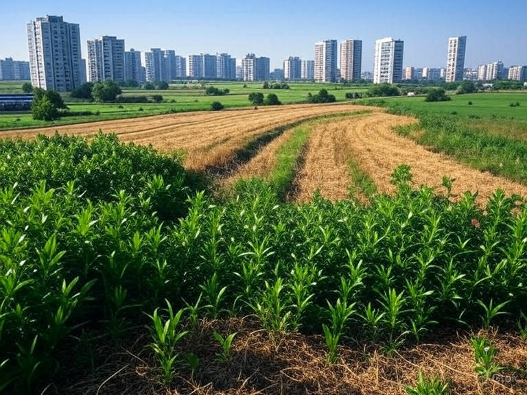 Năm 2025, người dân lưu ý những trường hợp sau đây khi chuyển đổi đất nông nghiệp được miễn thuế và lệ phí - Ảnh 1