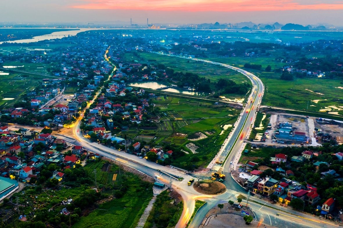 Quảng Ninh: Trục kết nối vùng trọng điểm sắp được "bơm máu" bằng dự án gần 700 tỷ đồng - Ảnh 1