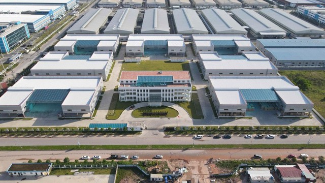 2 siêu dự án công nghiệp "chốt đơn", tỉnh sát vách Hà Nội sẵn sàng đón "đại bàng" - Ảnh 3