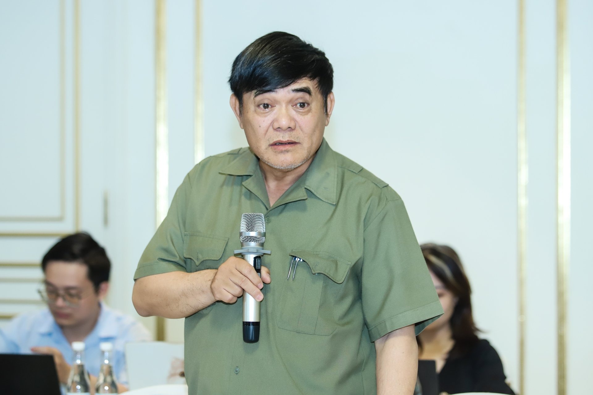Đại gia Đường Bia: Doanh nghiệp gặp khó khi muốn làm nhà ở xã hội - Ảnh 1