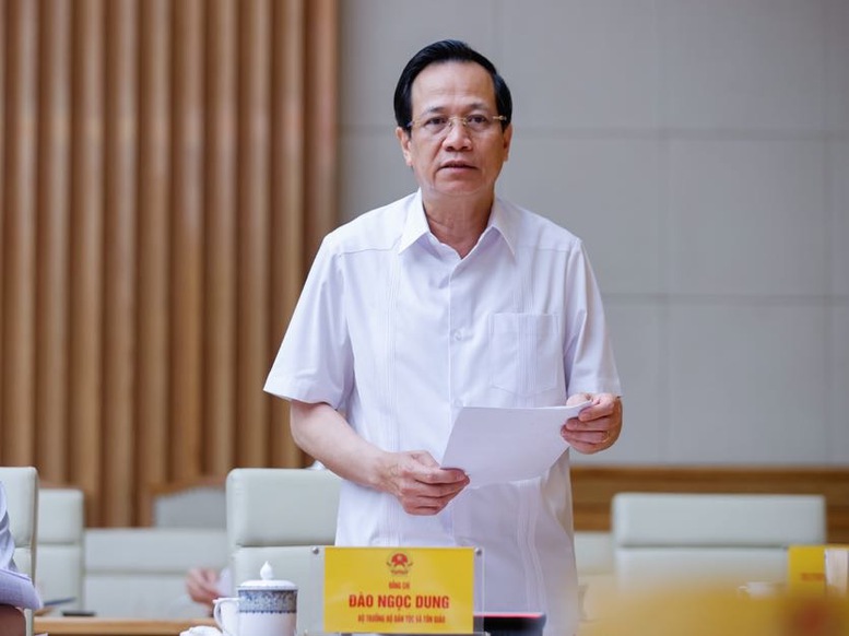 TỔNG THUẬT: Thủ tướng chủ trì phiên họp thứ 4 Ban chỉ đạo Trung ương về xóa nhà tạm, nhà dột nát - Ảnh 7