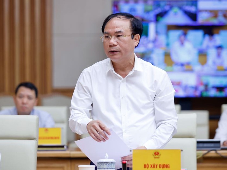 TỔNG THUẬT: Thủ tướng chủ trì phiên họp thứ 4 Ban chỉ đạo Trung ương về xóa nhà tạm, nhà dột nát - Ảnh 6