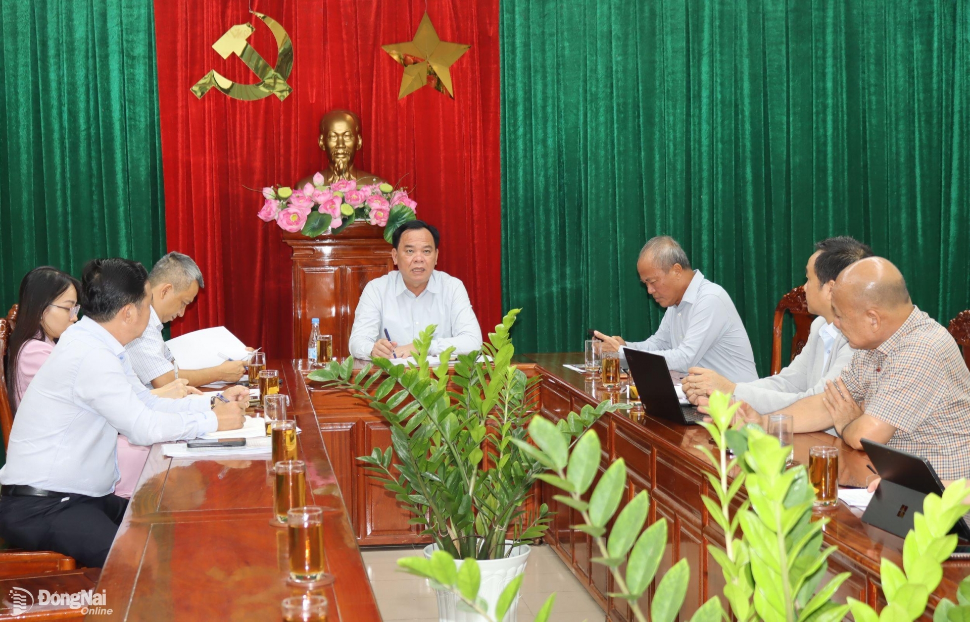 Tập đoàn Nam Long đề xuất xây 20.000 căn nhà ở xã hội tại huyện Nhơn Trạch và TP Biên Hòa, tỉnh Đồng Nai - Ảnh 1