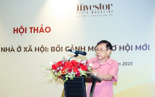 'Cò' nhà ở xã hội mua bán suất ăn chênh lệch gây nhiễu loạn thị trường - Ảnh 1