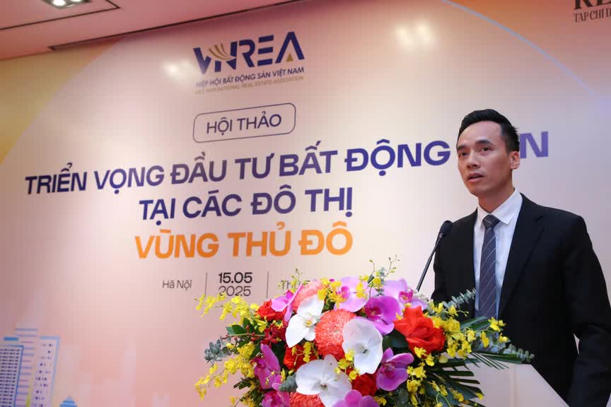 Khu vực đang nổi lên như một "thủ phủ" công nghiệp mới, có mức tăng trưởng BĐS cao hơn 1,5 lần bình quân toàn thị trường - Ảnh 1