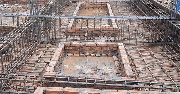 Xây nhà 1 tầng nên làm móng gì vừa bền vừa tiết kiệm?