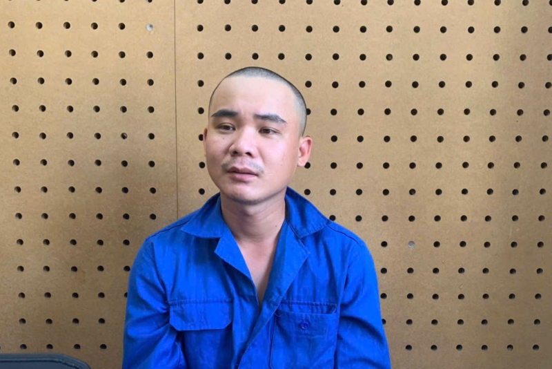 Bắt giữ Trương Thanh Nhã, lừa đảo chiếm đoạt tài sản qua hình thức đặt cọc thuê nhà trọ tại TP.HCM - Ảnh 1