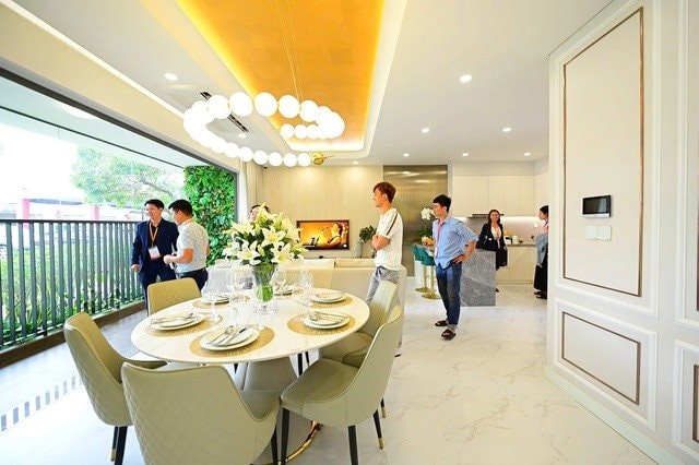 Sát vách Tp.HCM, có 10 khu công nghiệp lớn, lượng khách thuê dồi dào nhưng nơi đây đang thiếu căn hộ cho giới chuyên gia thuê - Ảnh 2