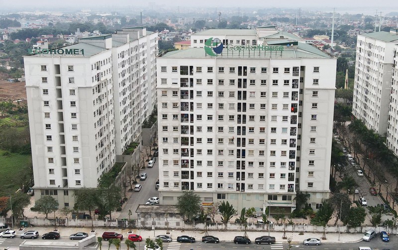 Khi bán nhà ở xã hội có phải nộp tiền sử dụng đất? - Ảnh 1