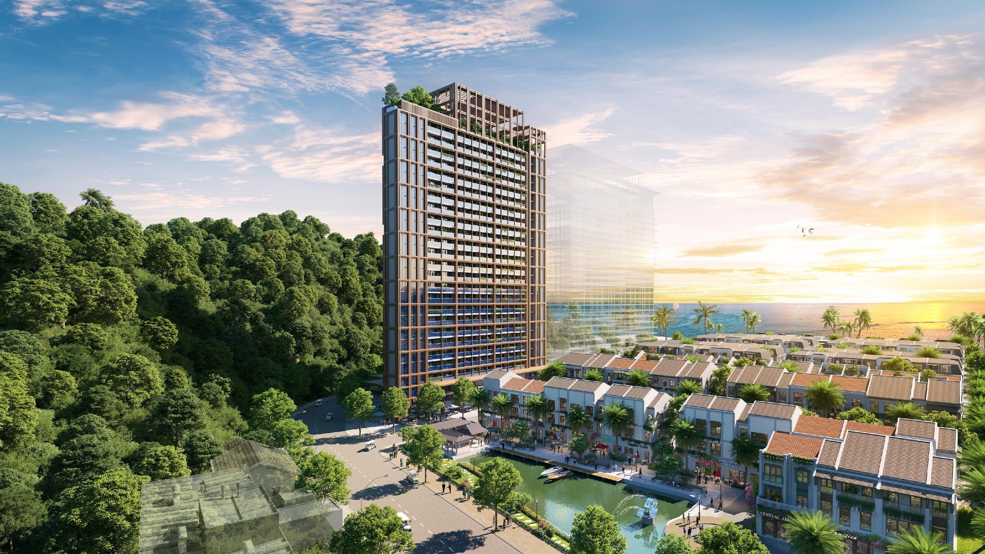 Vì sao Xanh Island là “ngôi sao” BĐS nghỉ dưỡng bậc nhất miền Bắc? - Ảnh 1