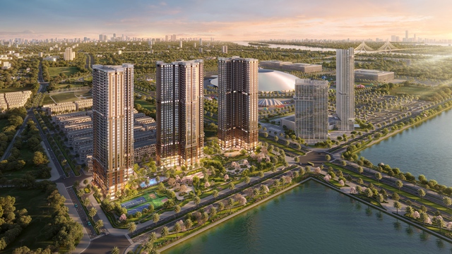 Từ biểu tượng toàn cầu đến cơ hội đầu tư hiếm có tại The Cosmopolitan - Ảnh 1