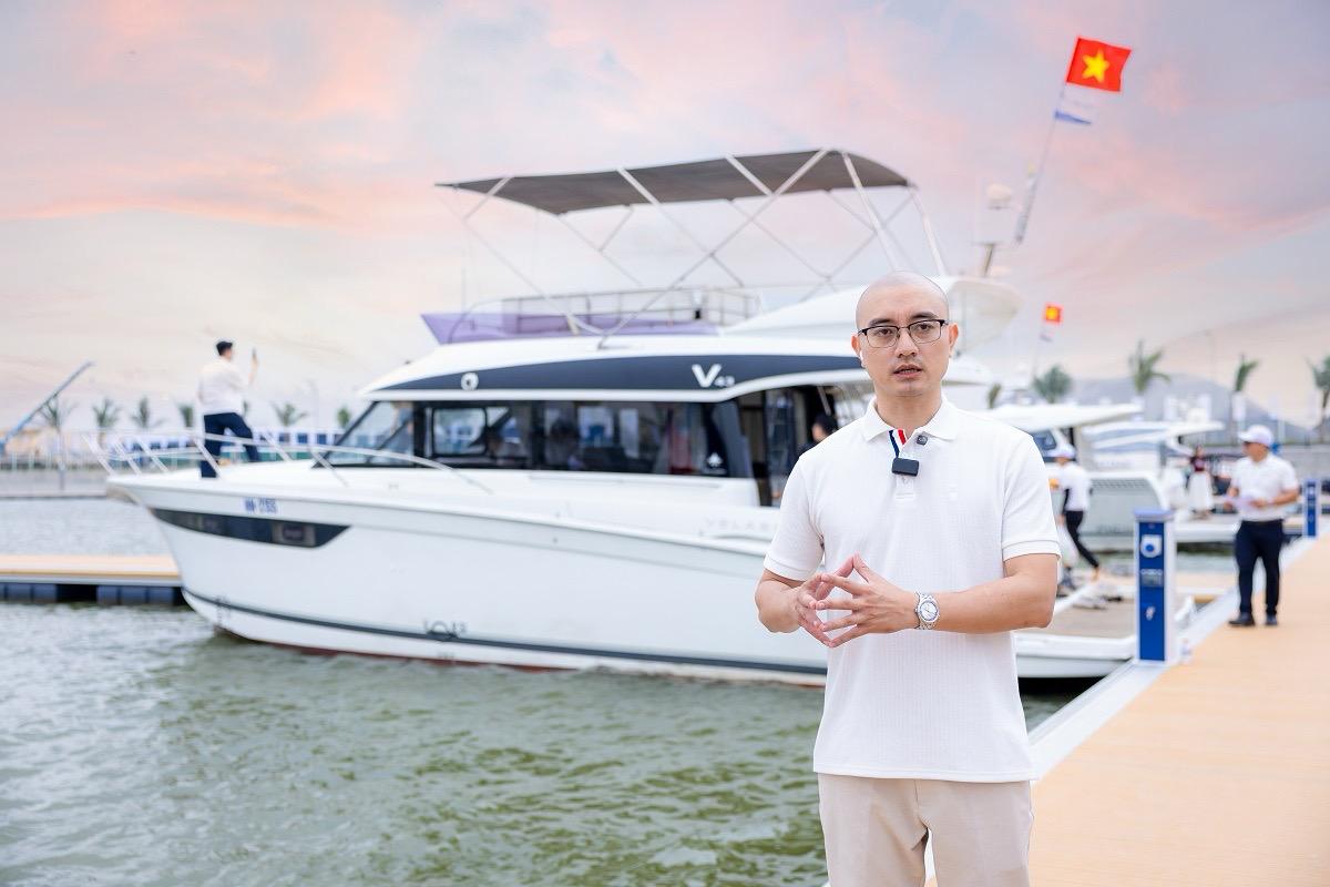Bến du thuyền Vinhomes Royal Island – Mảnh ghép nâng tầm Thành phố Đảo Hoàng Gia - Ảnh 1