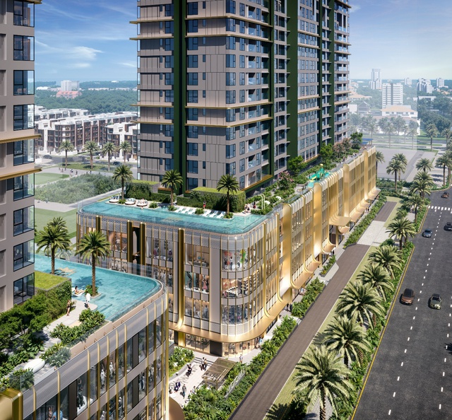 5 lý do LUMIÈRE Midtown – dự án cao tầng hạng sang "được lòng" khách hàng - Ảnh 2