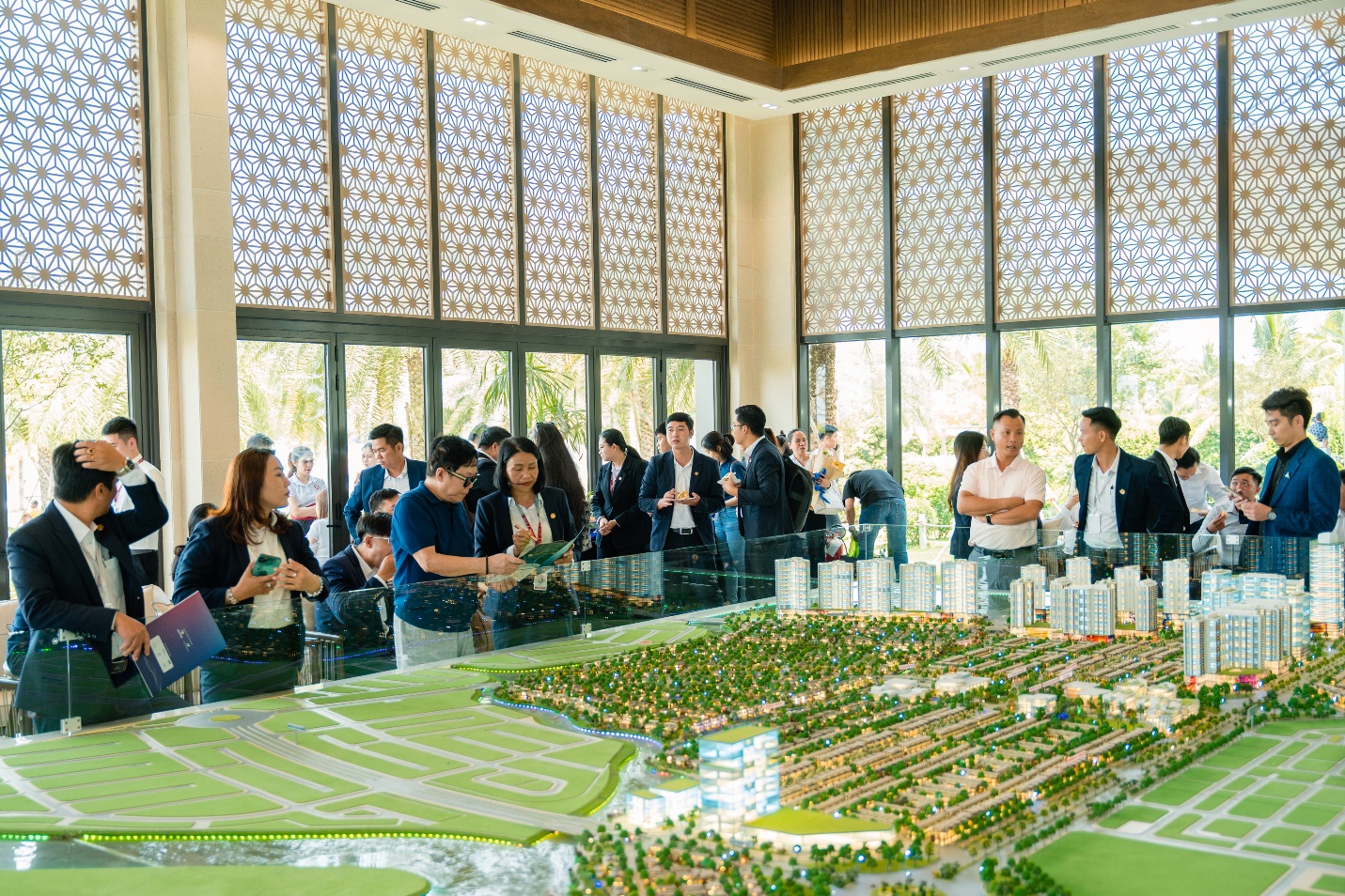Thị trường bất động sản khu Đông TP. HCM trong kỷ nguyên mới - Ảnh 1