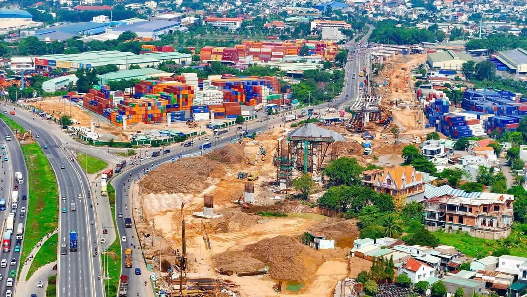 Dọc tuyến Metro và Vành Đai 3: tâm điểm phát triển TOD - Ảnh 1