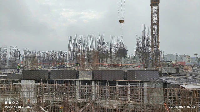 Sở hữu căn hộ trung tâm Thành phố Phổ Yên với vốn chỉ từ 399 triệu/căn - Ảnh 1