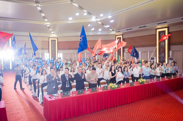 Ra mắt khu đô thị thương mại dịch vụ The Metropolitan Bắc Giang - Ảnh 1
