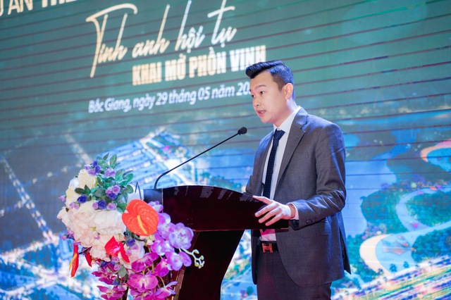 Ra mắt khu đô thị thương mại dịch vụ The Metropolitan Bắc Giang - Ảnh 2