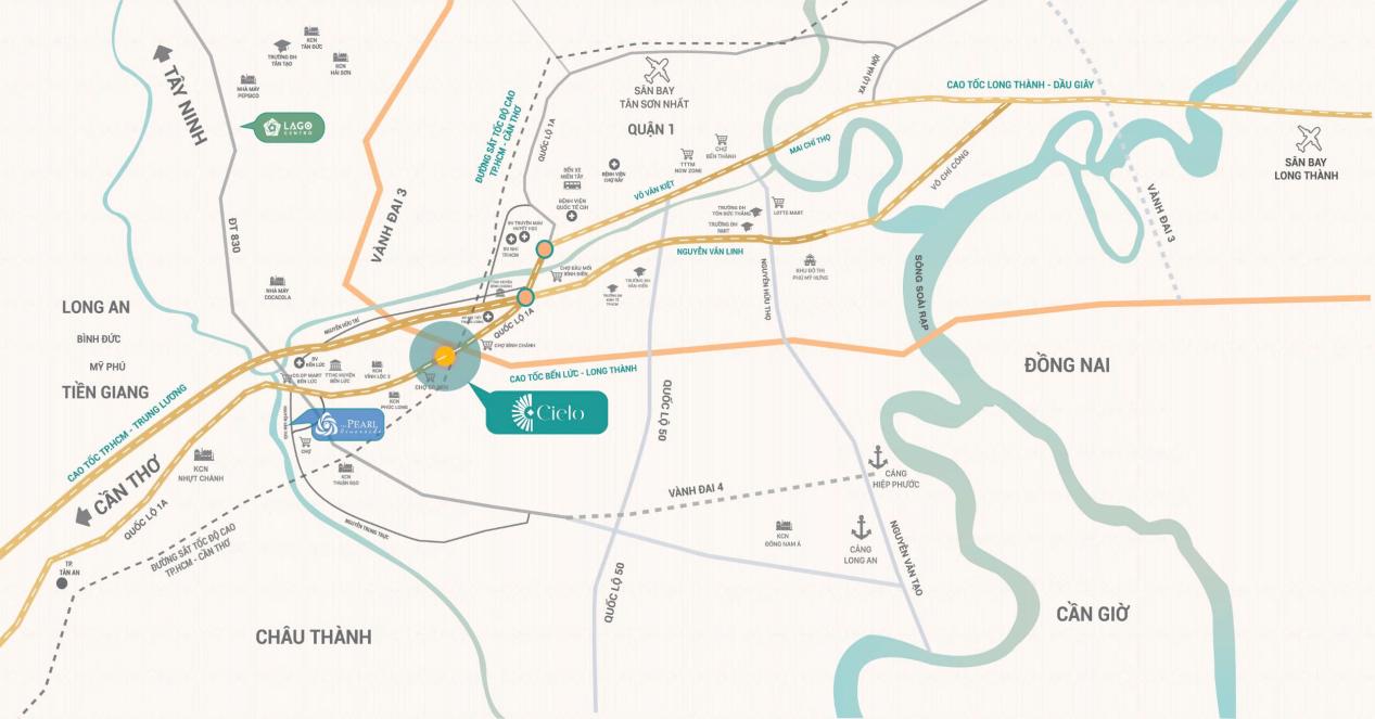 Cielo: Căn hộ giá mềm - Hưởng tiện ích lớn - Ảnh 2