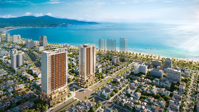 Giải mã lý do giúp BĐS dòng tiền tạo sức hút ở Đà Nẵng - Ảnh 2