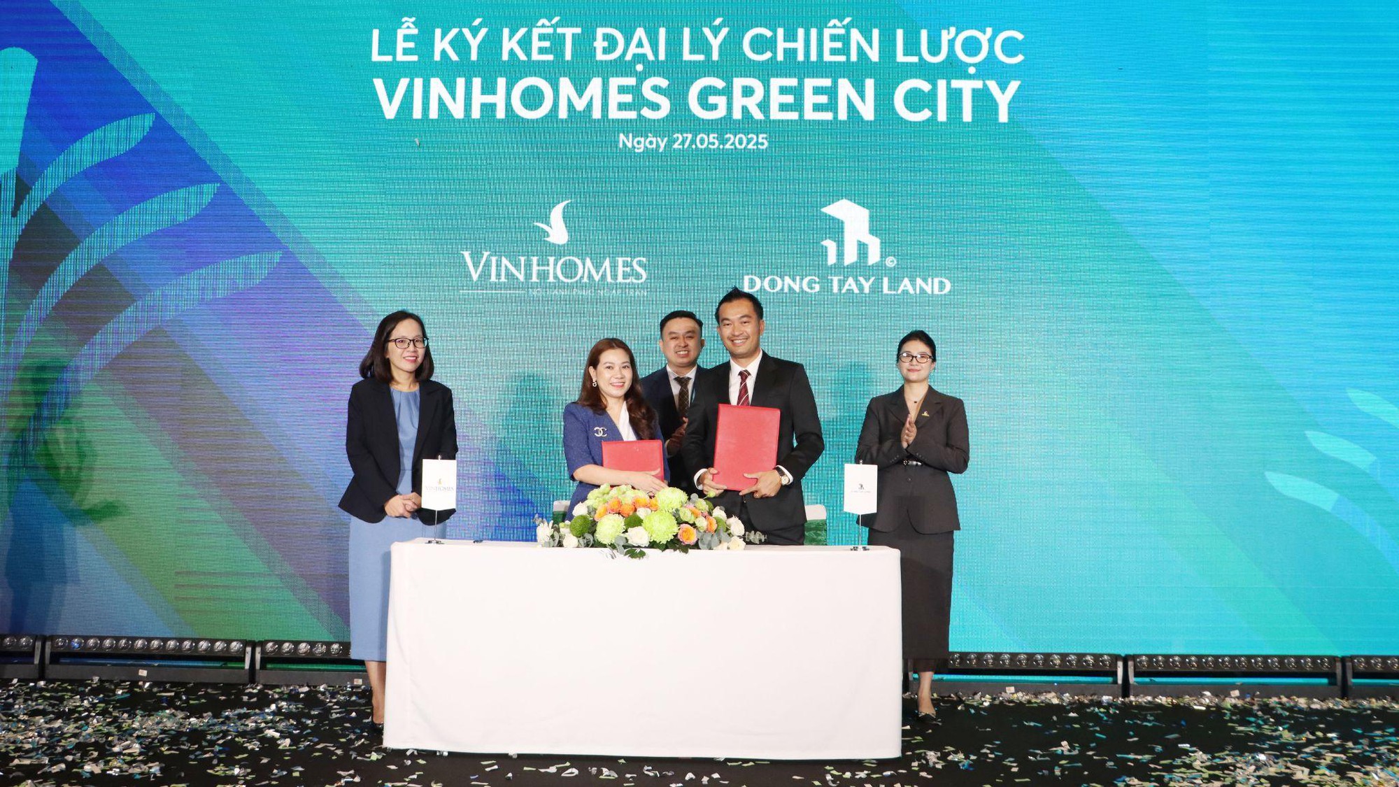 Đông Tây Land chính thức phân phối dự án Vinhomes Green City - Ảnh 2